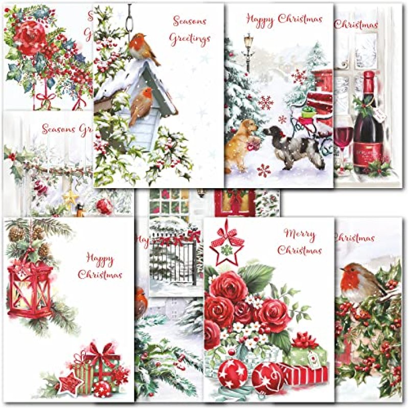 Doodlecards Christmas Cards