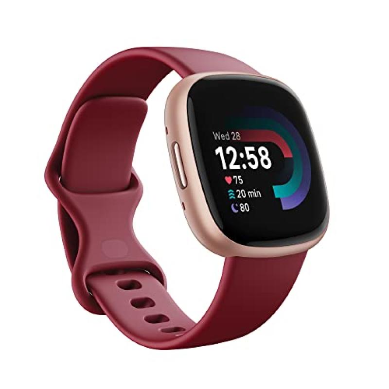 Google Fitbit Versa 4 Smartwatch