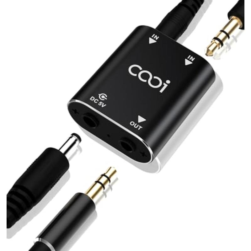 Cooidea Stereo Audio Mixer