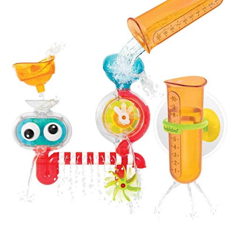 Yookidoo Baby Bath Toy - Water Lab