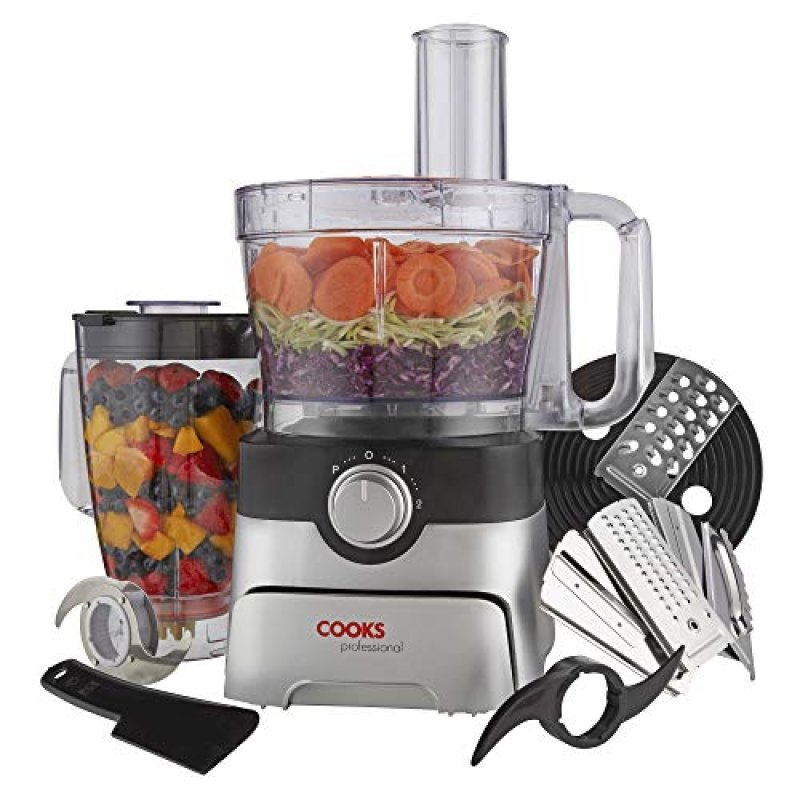 Cooks Professional Food Processor