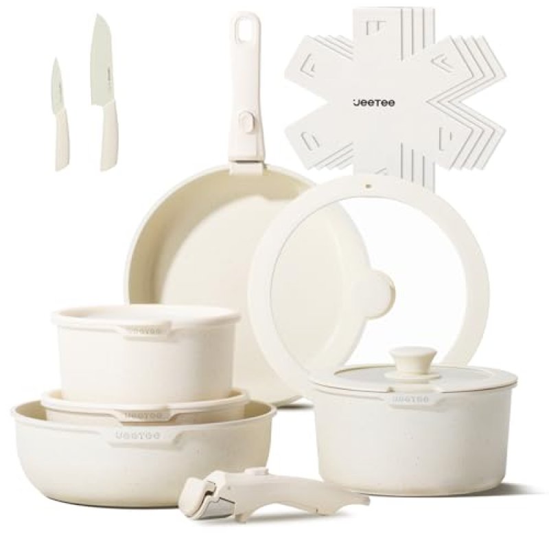 JEETEE Cookware Set