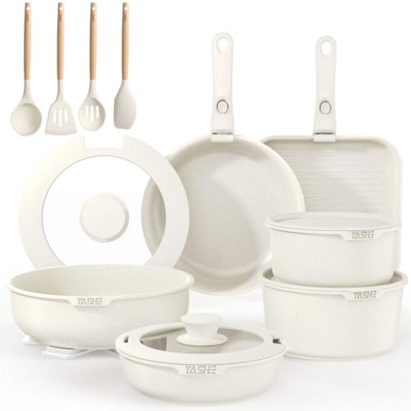 YASHE Cookware Set