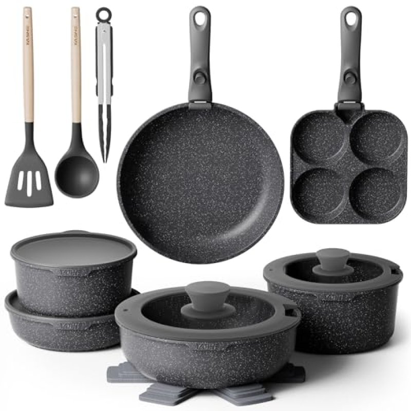 YASHE Cookware Set