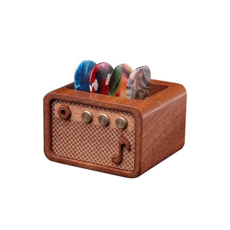 CoolGift Mart Guitar Pick Holder