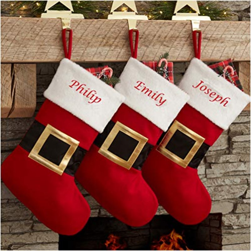 Hoolaroo Personalised Christmas Stocking…