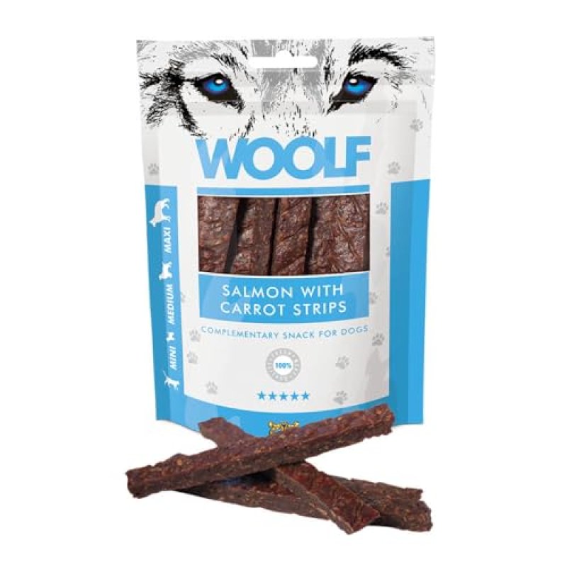 Woolf Dog Treats