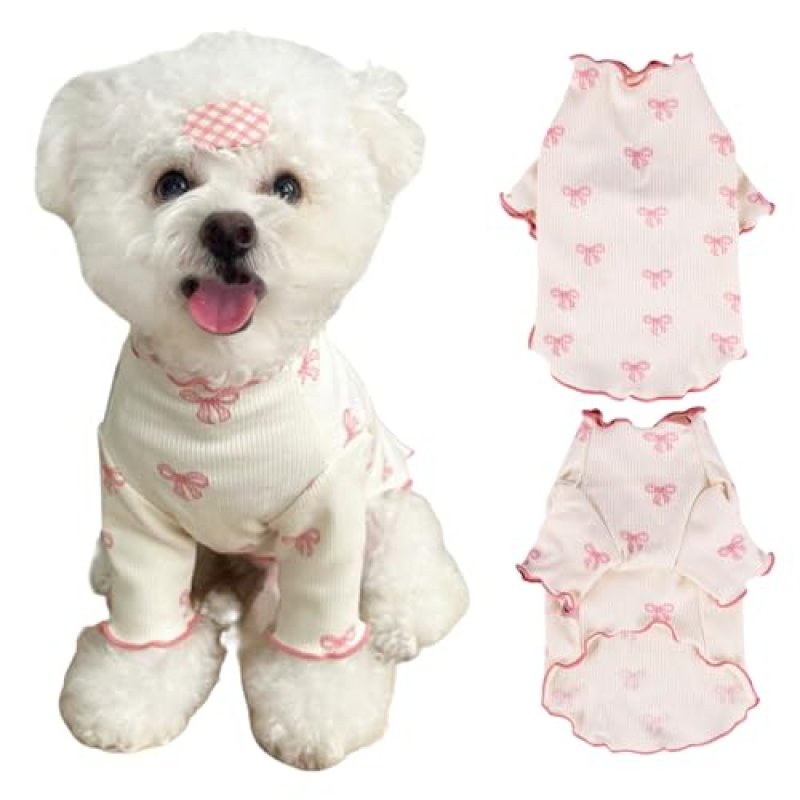 Yoolhamy Small Dog Clothes