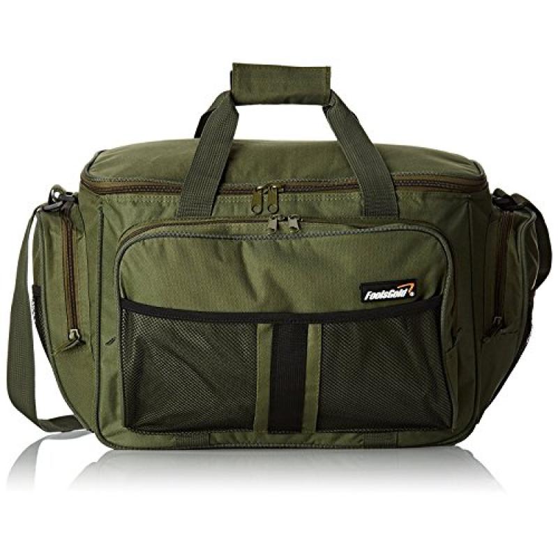FoolsGold Tackle Holdall Bag