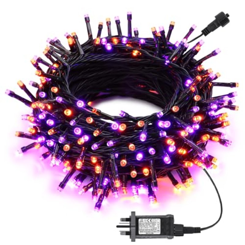 Joomer Halloween LED Lights