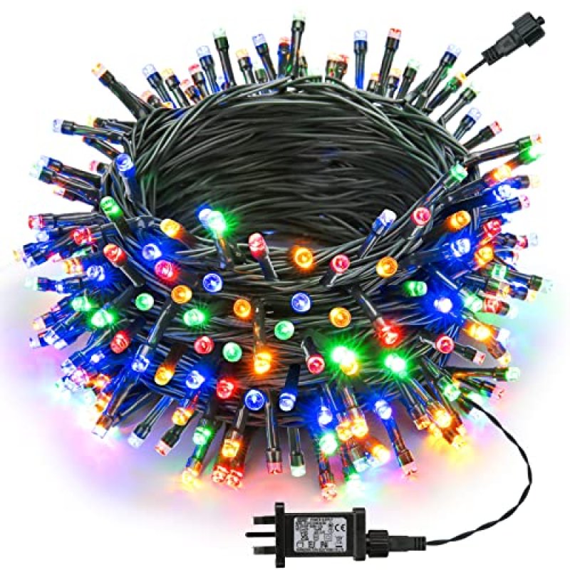 Joomer Outdoor Christmas Lights