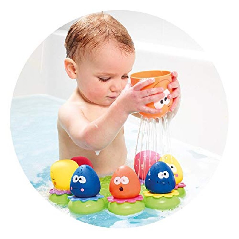 Toomies Octopals Bath Toy