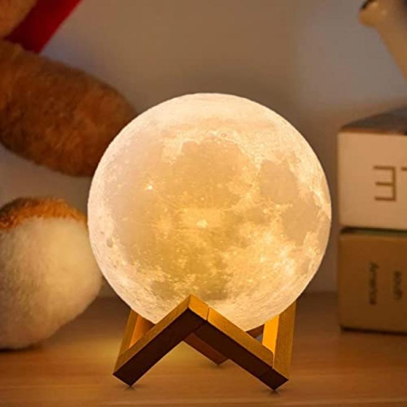 ACED Moon Lamp 2024 3D Printing Night Light