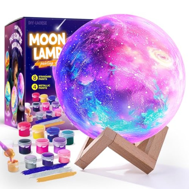 Moon Lamp DIY Kit