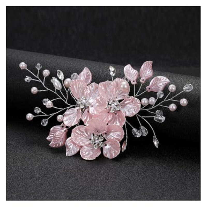 Zoonai Bridal Hair Comb