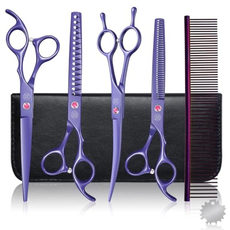 Moontay Dog Grooming Scissors