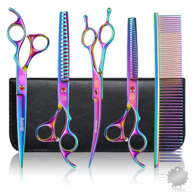 Moontay Grooming Scissors Set
