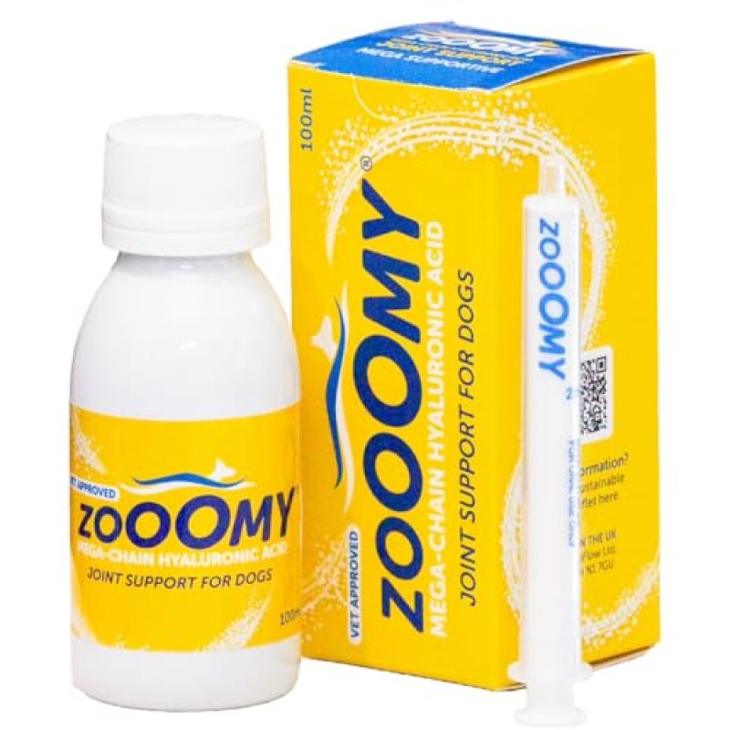 Zooomy Dog Joint Supplement