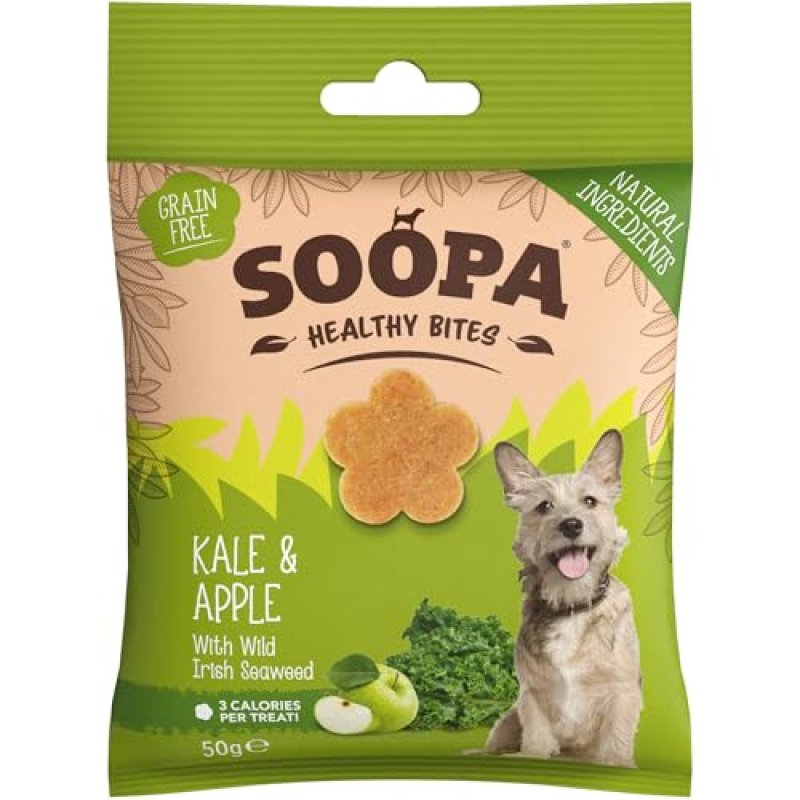 Soopa Healthy Dog Treats