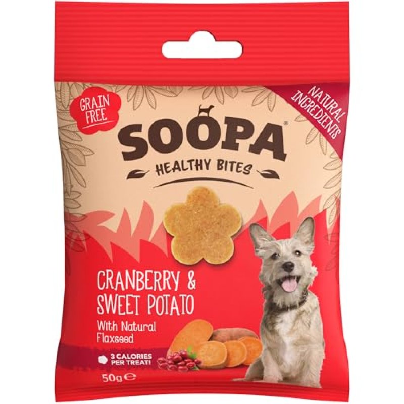 Soopa Dog Treats