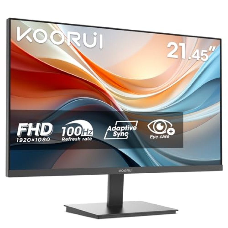Koorui 22-Inch FHD Monitor