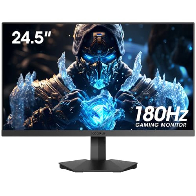 Koorui 24.5-inch Gaming Monitor