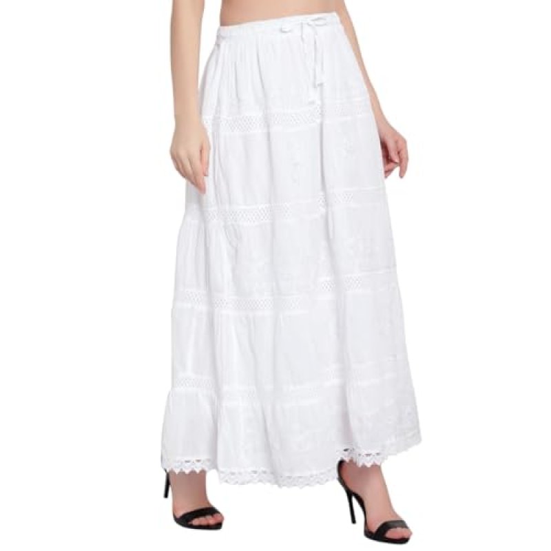 Doorwaytofashion Maxi Skirt