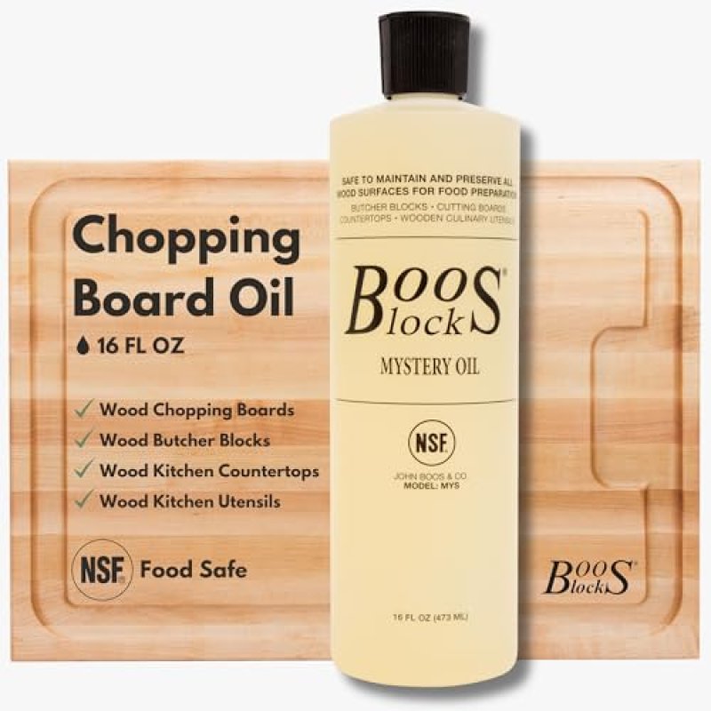 Boos Block Oil
