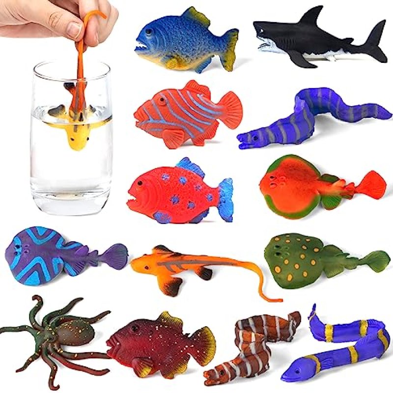 Goosow Sea Animal Toys