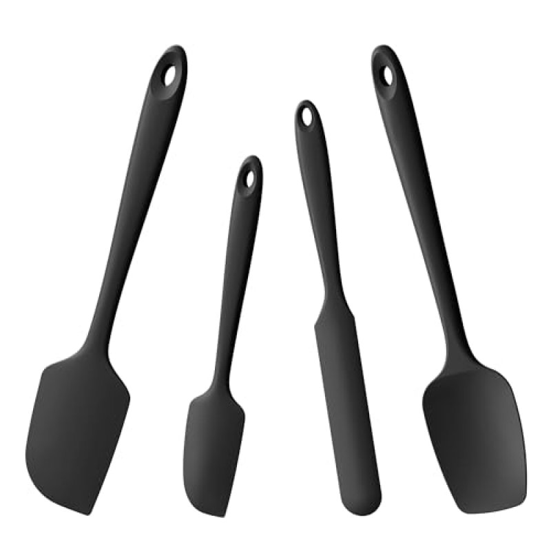 Doosu Silicone Spatula Set