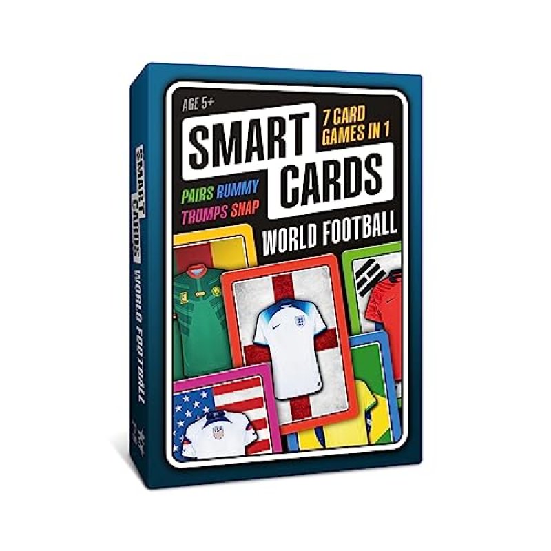 SMART CARDS Football Game