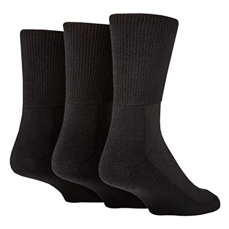 IOMI Footnurse Bamboo Diabetic Socks