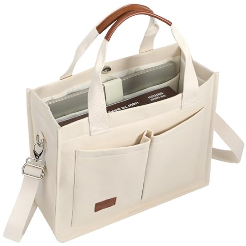 Voova Canvas Tote Bag