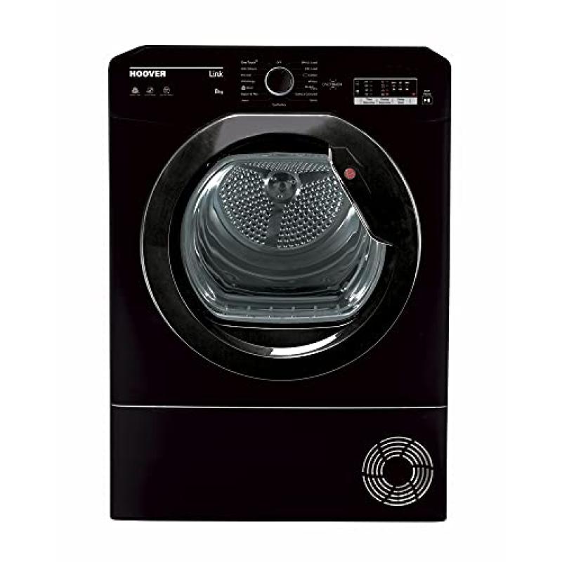 Hoover H-DRY 300 Tumble Dryer, Black
