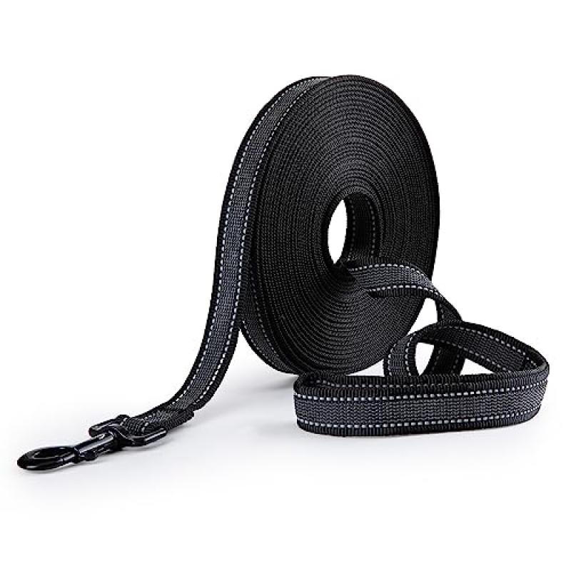 Toozey Dog Training Lead with Anti-Slip Rubber