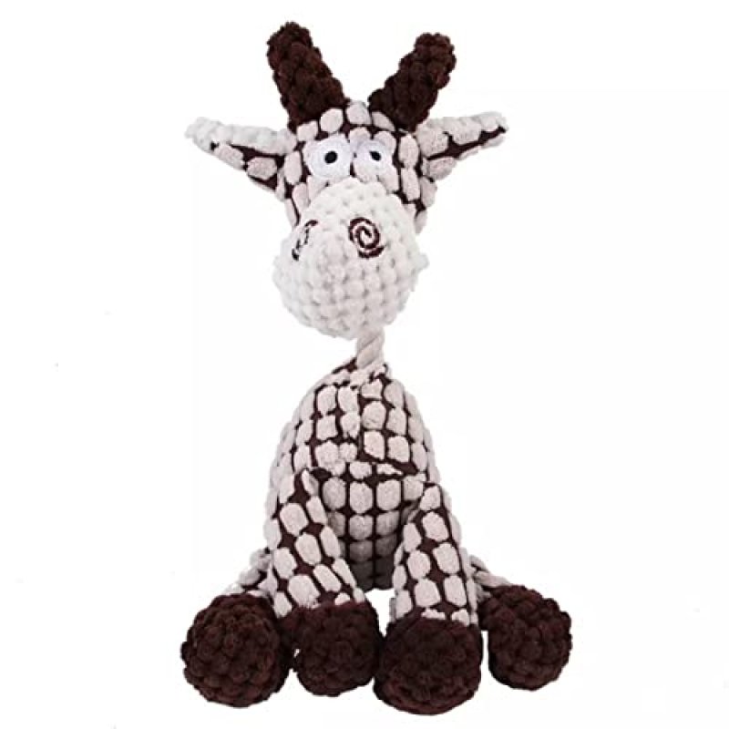 TopPicks Cow Toy 2.0 with Squeaker