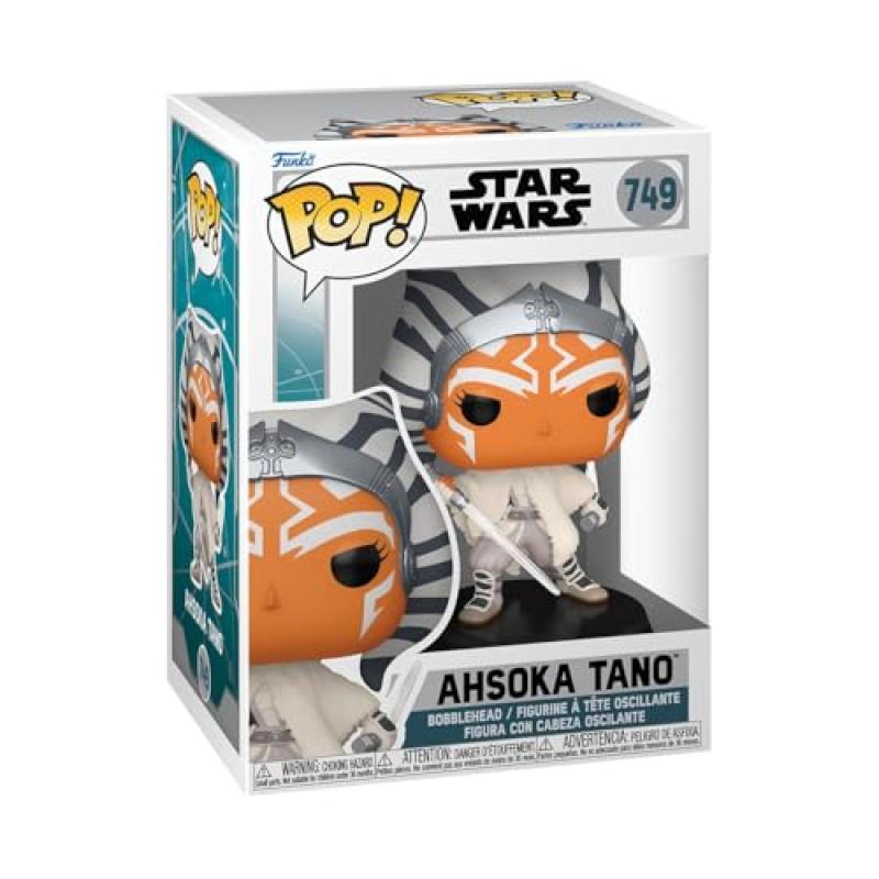 Pop! Vinyl - Star Wars - Ahsoka Tano 749