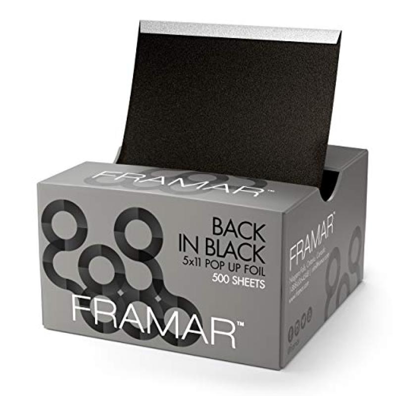 FRAMAR Pop Up Hair Foil for Highlights & Styling
