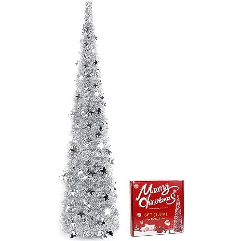 Pop-Up Christmas Tree