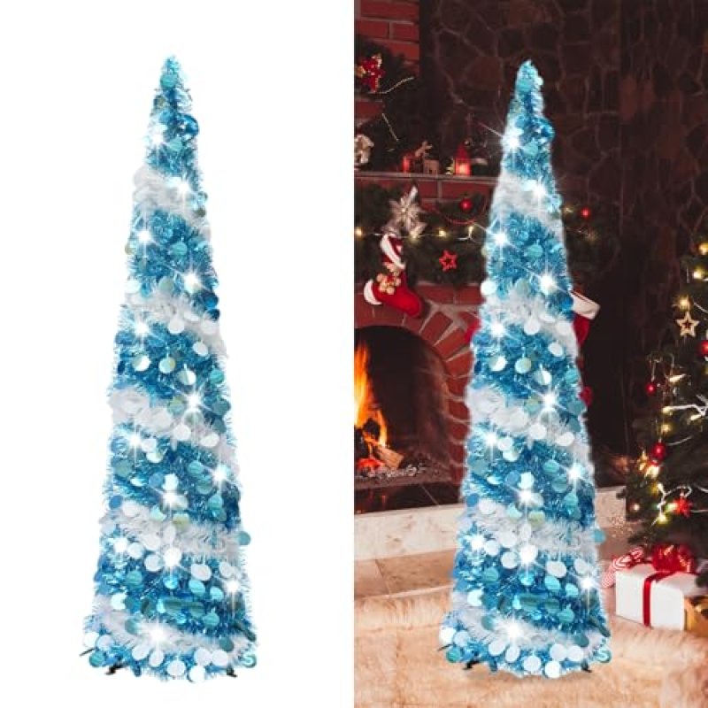 Pop-Up Christmas Tree