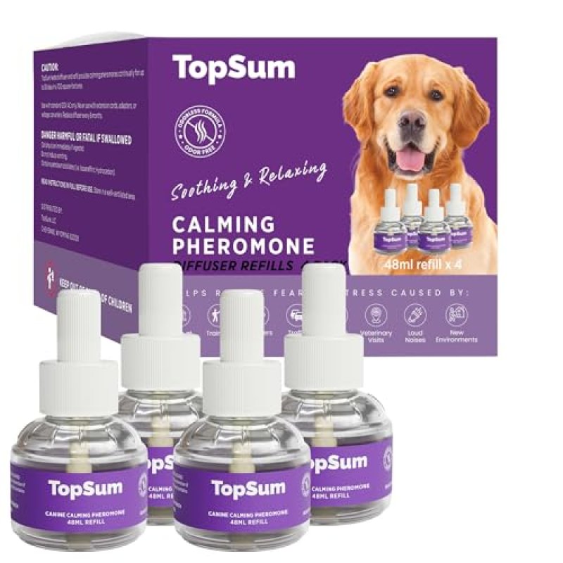 TopSum Dog Calming Refill
