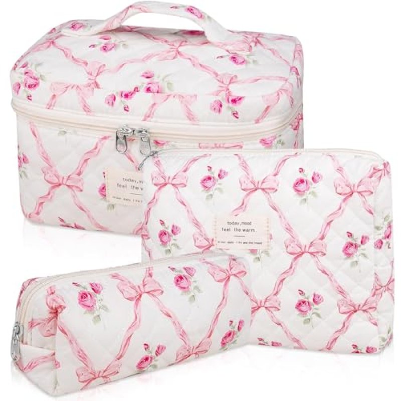 Topall Makeup Bag Set