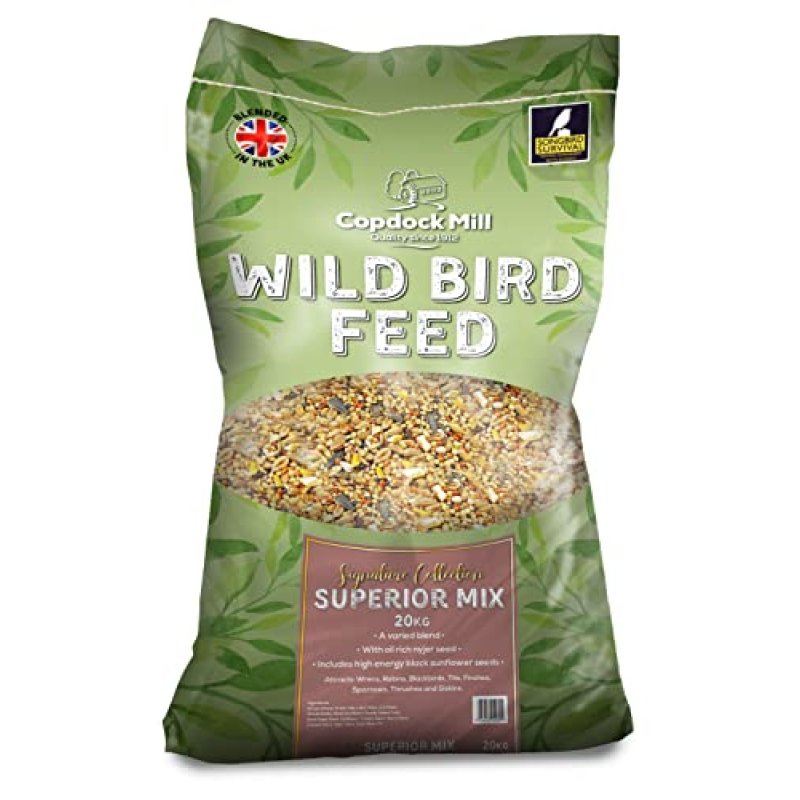 Copdock Mill Bird Seed