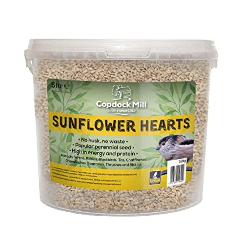 Copdock Mill Sunflower Hearts