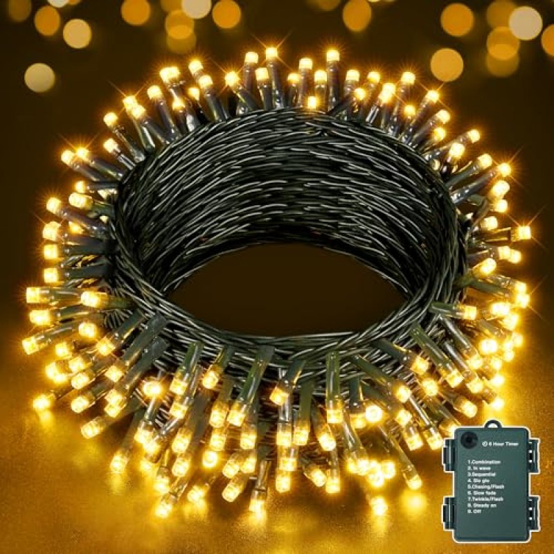 Hopexy Fairy Lights