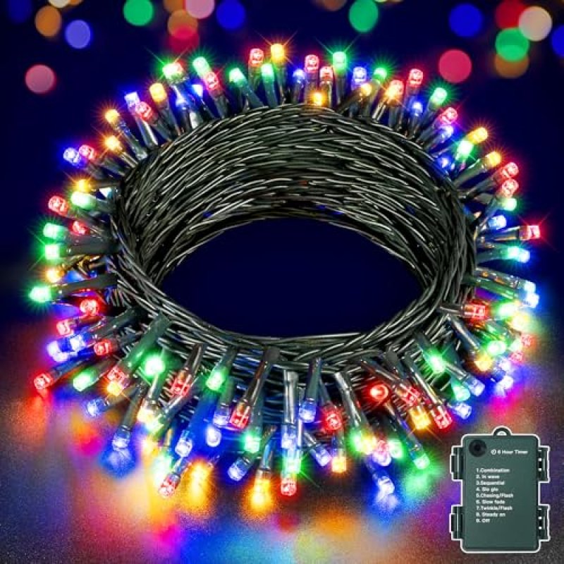 Hopexy Fairy Lights