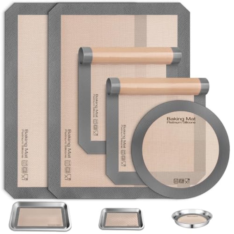 Sopito Silicone Baking Mats