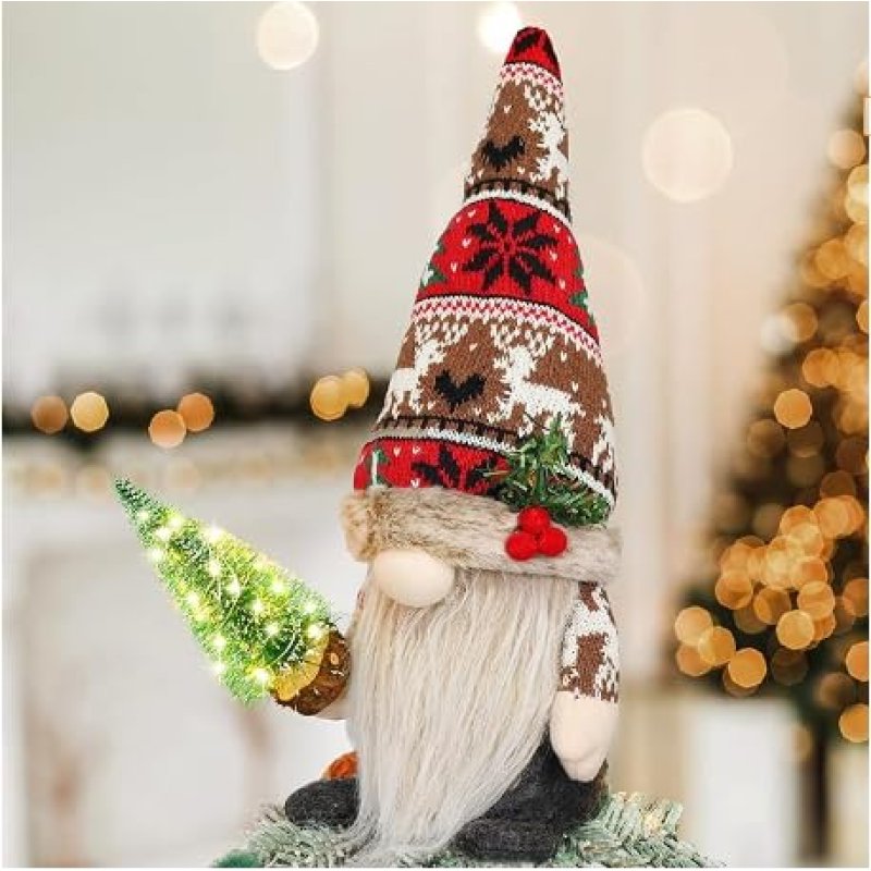 Kopotma Gnome Tree Topper