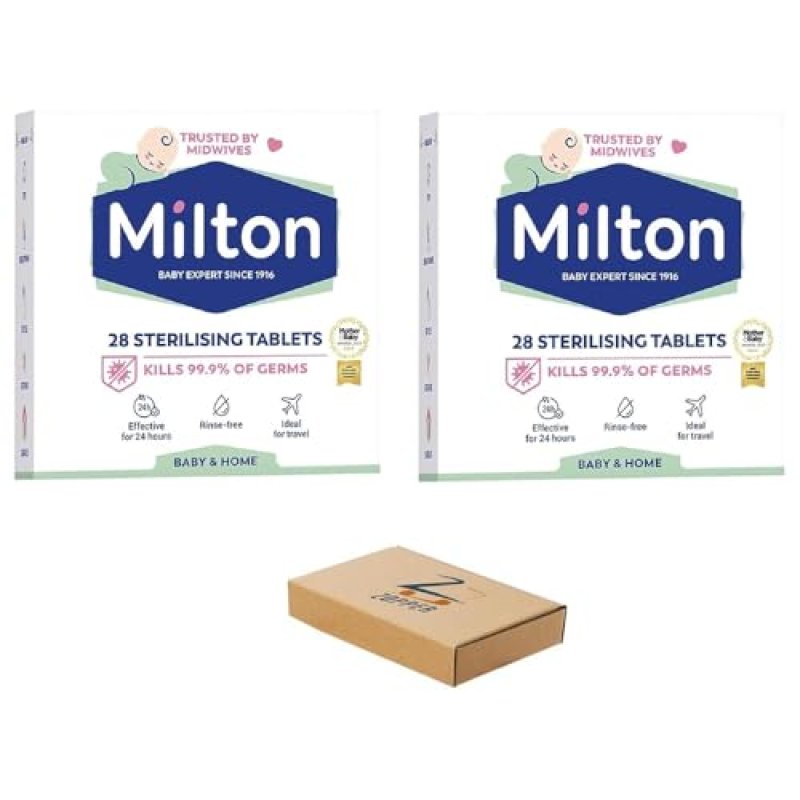Zopper Milton Sterilising Tablets