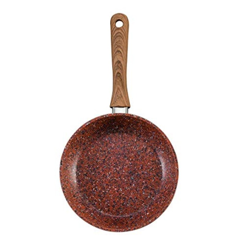 JML Copper Stone Frying Pan